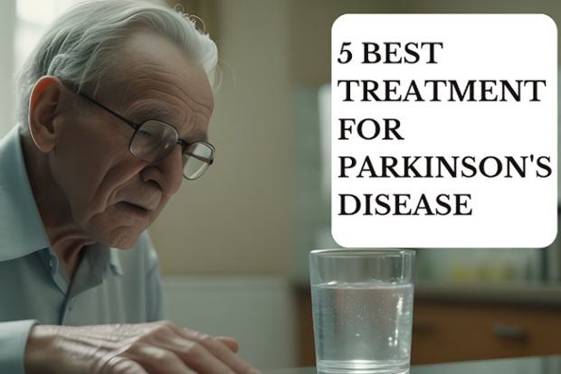 treatment for parkinson's disease